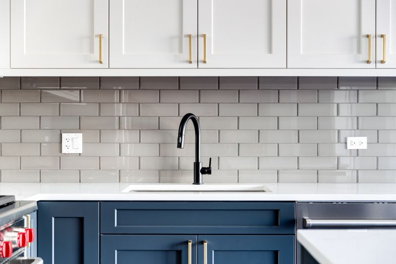 Backsplash Remodeling detail