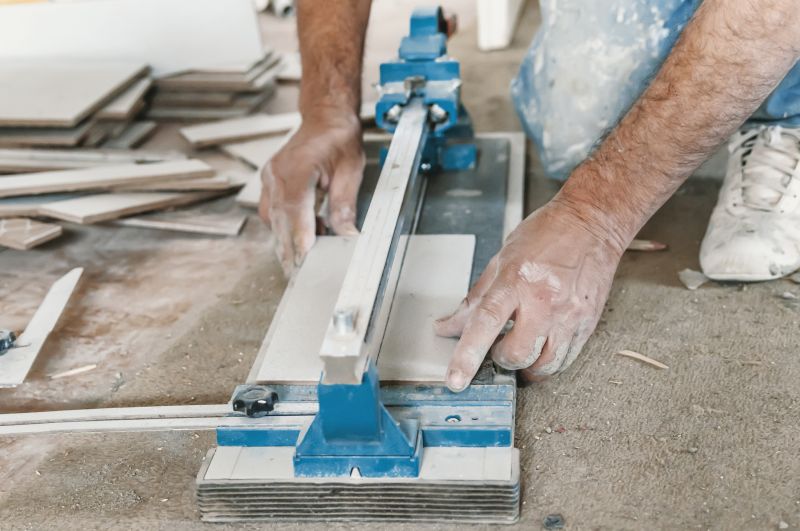 Tile Maintenance Equipment